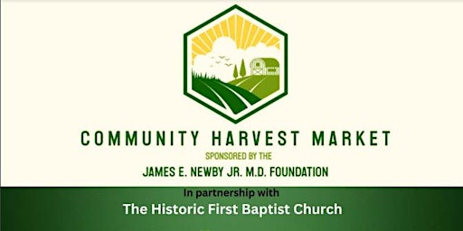Community Harvest Farmer's Market primary image