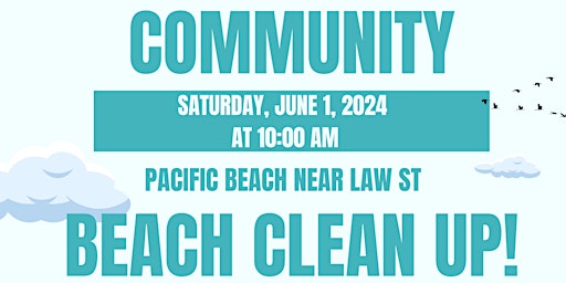 Hauptbild für Bastyr Community Beach Clean  Up!