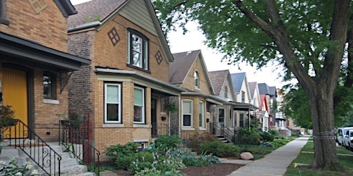 Cottages of Logan Square Walking Tour primary image