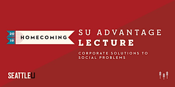SU Advantage: Corporate Solutions to Social Problems
