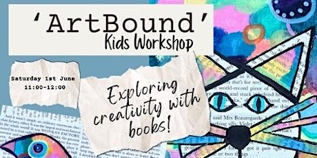 FREE 'Art Bound' Kids Workshop