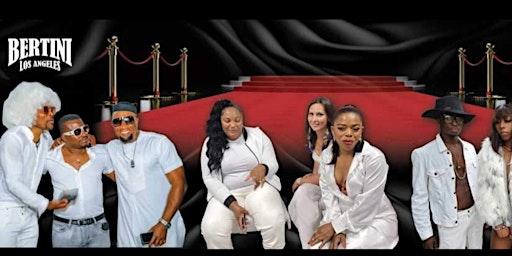 All White Red Carpet Affair primary image