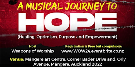 A Musical Journey to Hope