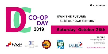 DC Co-op Day 2019 primary image