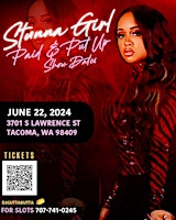 Hauptbild für Stunna Girl live Tacoma