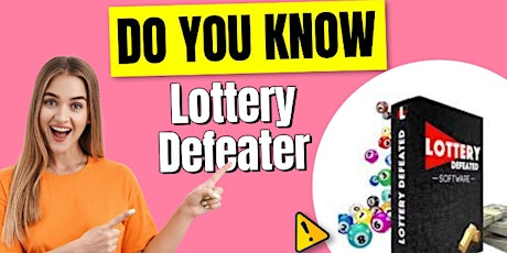 Lottery Defeater Software: Honest Reviews!Your Secret to Financial Freedom
