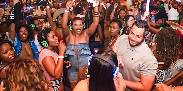 "The PreGame" Silent Headphone Block Party @ Elixir (FLORIDA CLASSIC)