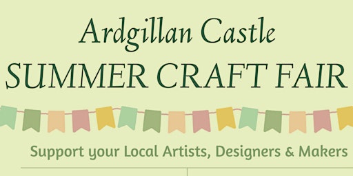 Image principale de Ardgillan Castle Summer Fair