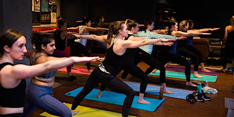 Primaire afbeelding van Yoga at Capo presented by Tufts Medical Center; a Be Well Boston Event