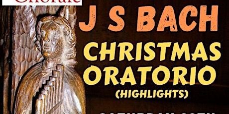 Christmas Oratorio by J S Bach primary image