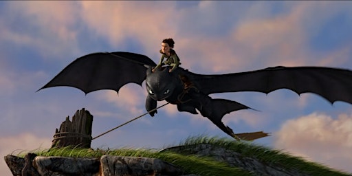 How to Train Your Dragon June 2024 FF@5 with Maralee Sautter primary image