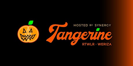 Synergy SD and Tangerine Day Party: Halloween Edition primary image