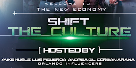 Shift The Culture