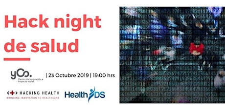 Imagen principal de Hack Night de Salud