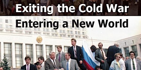 Exiting the Cold War, Entering a New World | Book Launch primary image