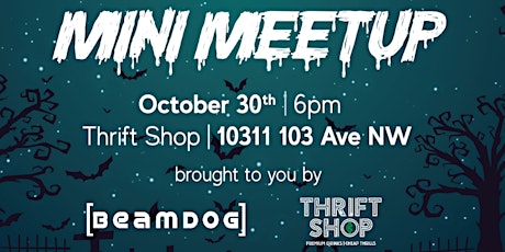 Edmonton Twitch Mini Meetup October 2019 primary image