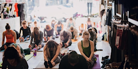 Women& Yoga - November 2019 primary image
