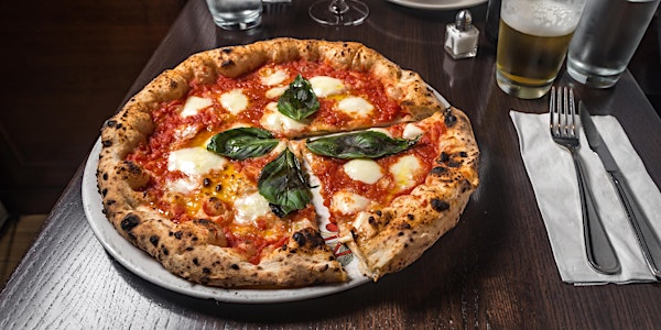 Virginia Club of New York: Pizza 101: Dinner, Drinks, and Lecture