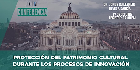 Imagen principal de PROTECCIÓN DEL PATRIMONIO CULTURAL DURANTE LOS PROCESOS DE INNOVACIÓN