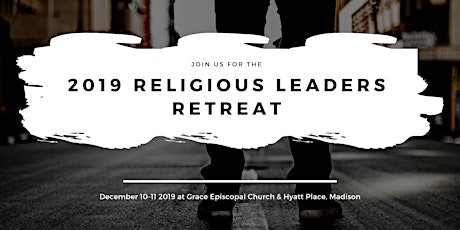 2019 Wisconsin Religious Leaders Retreat primary image