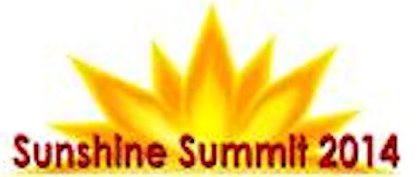 Sunshine Summit 2014 - Waterloo primary image
