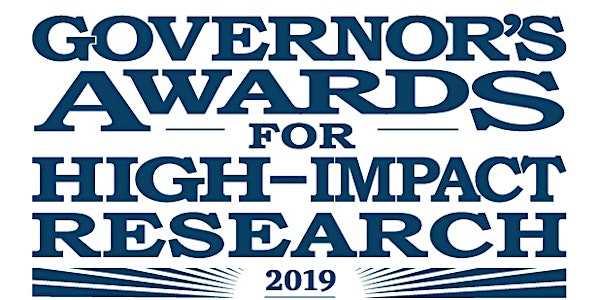 2019 Governor's Awards for High Impact Research