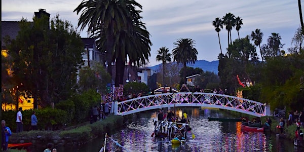 Sukkot on the Canals