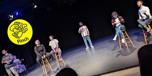 Image principale de Improv Workshop & Jam | Pay What You Can