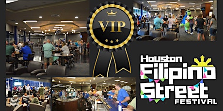 VIP Experience: Houston Filipino Street Festival primary image