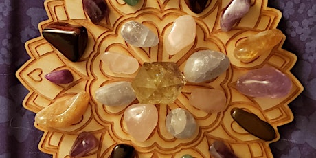 Crystals, Grids, and Manifesting primary image
