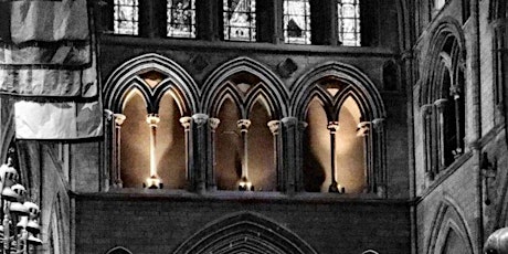 Saint Patrick's Cathedral: AFTER DARK primary image