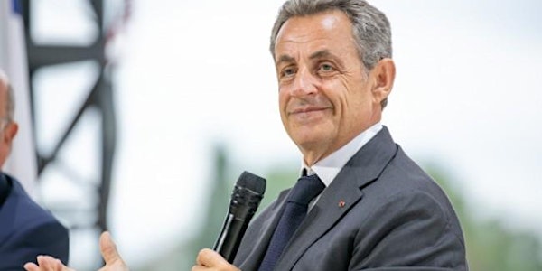 Diner-débat Hulencourt/Le Soir : "Passions" avec Nicolas Sarkozy