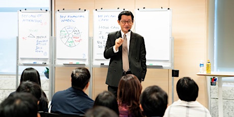 Learn from the Industry Expert: Dr. Patrick Liew primary image