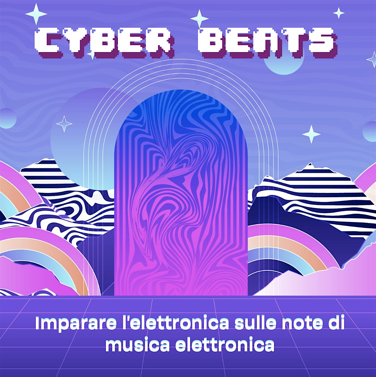 Cyber beats: imparare l’elettronica sulle note di musica elettronica