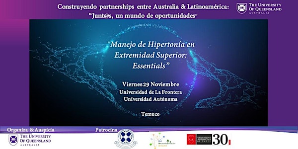 LISTA DE ESPERA Workshop:  Manejo Ortésico de Hipertonía en Extremidad Superior