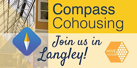 Compass Cohousing Info Session - Oct 19th primary image
