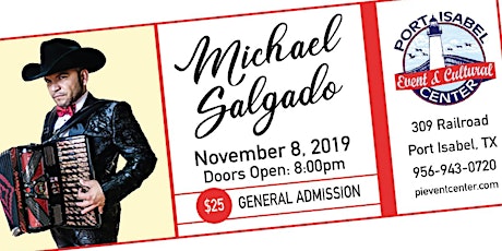 Michael Salgado & Grupo Evolucion ~ Live in Concert~ primary image
