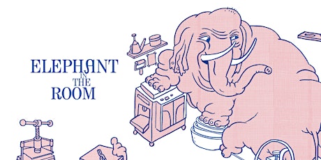 The elephant in the room primary image