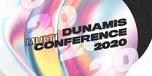Multi Dunamis Conference 2020