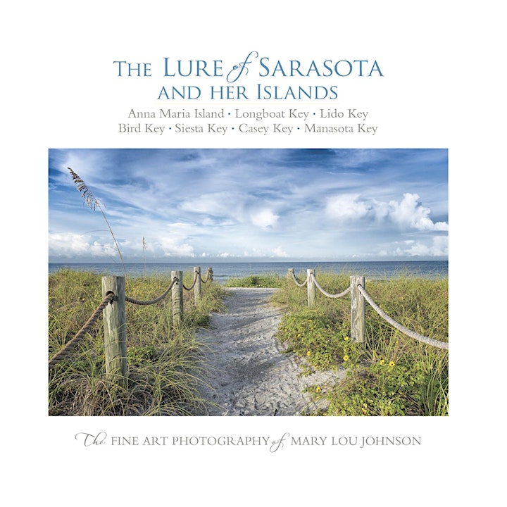 Photographer Mary Lou Johnson Book Launch: The Lure of Sarasota image