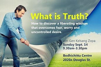 Day Course - What is Truth? primary image