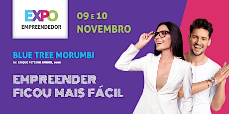 Imagem principal do evento Expo Empreendedor 2019