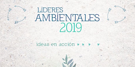 Imagen principal de Lideres Ambientales 2019