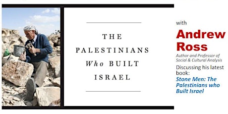 Edinburgh - Stone Men: the Palestinians who Built Israel primary image