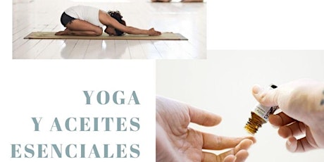 Imagen principal de Taller de Yoga y Aceites Esenciales
