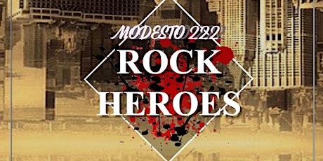 Imagen principal de Rock Heroes