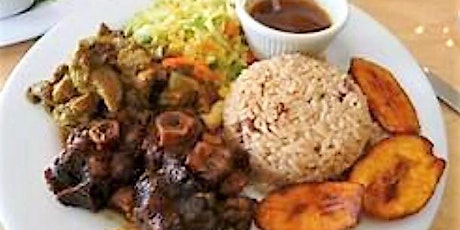 A Taste of Jamaica Fundraiser Dinner primary image