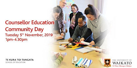 2019 Counsellor Education Community Day primary image