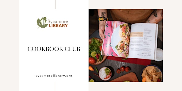 Image principale de Cookbook Club