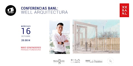 Imagen principal de Conferencia BANL: Well arquitectura 